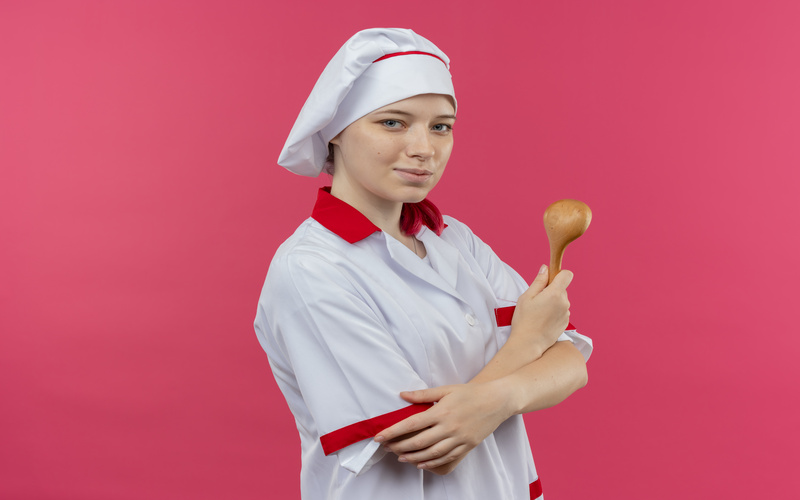 Food Production Uniforms