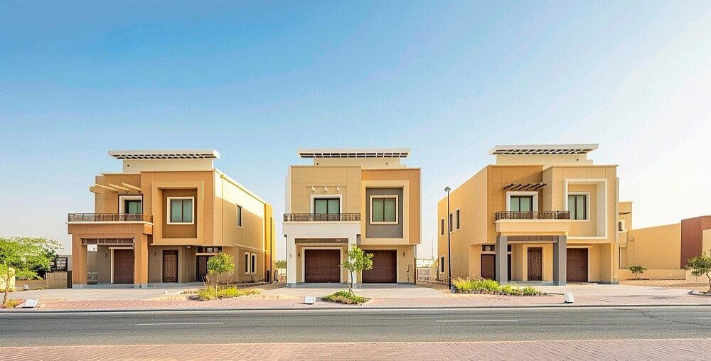 Investing in Townhouses The Growing Market in Ajman
