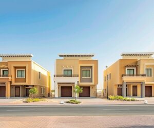 Investing in Townhouses The Growing Market in Ajman