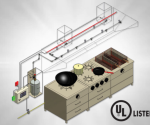 Can Kitchen Fire Suppression Systems Be Integrated with Fire Alarms and Sprinkler Systems?