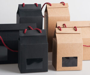 Kraft Handle Boxes: Versatile Packaging Solutions for Every Need