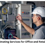 MEP Estimating Services