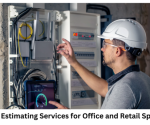 MEP Estimating Services for Office and Retail Spaces