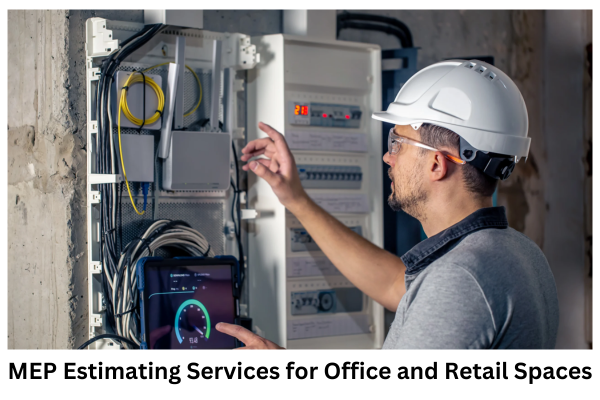 MEP Estimating Services