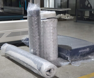 Revolutionizing Mattress Packaging: New Techniques for Efficient Shipping and Storage