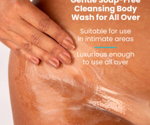 Choosing the Right Body Wash for Sensitive Skin: A Guide to Refreshing and Soothing Cleansers