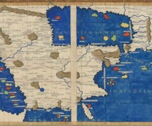 What Makes Original Collectible Maps for Sale Unique?