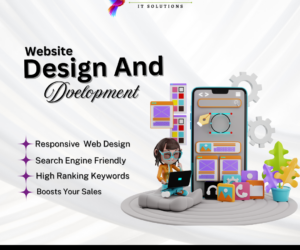 Top Website Redesign Company in India| Affordable & Professional Services with Nexthikes IT Solution