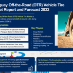 Paraguay Off-the-Road (OTR) Vehicle Tire Market
