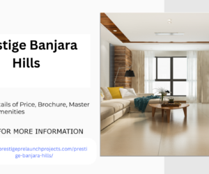 Prestige Banjara Hills Price Affordable Luxury in Hyderabad