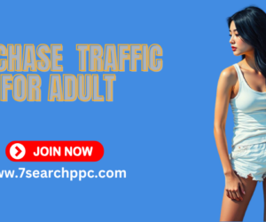 Purchase Traffic for Adult: Increase Engagement and Conversions