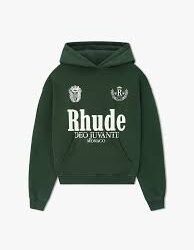 Rhude Hoodie: A Perfect Blend of Streetwear and High Fashion