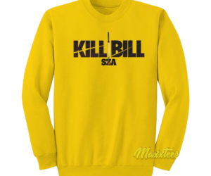 Sza Sos Merch ( SZA Hoodie & SZA T Shirt ) Buy Now