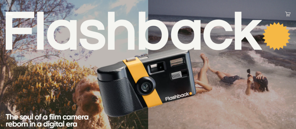 The Ultimate Disposable Camera
