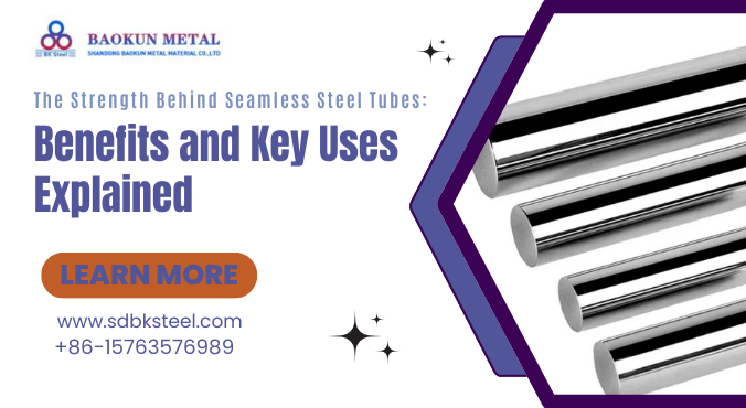 Seamless Steel Tube

