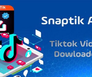 SnapTik – TikTok Downloader Download TikTok Videos Without Watermark
