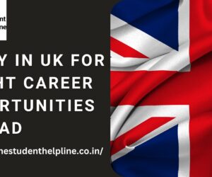 Study in UK for Bright Career Opportunities Abroad
