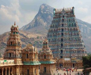 Chennai to Tiruvannamalai Cab
