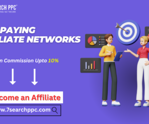 Top-Paying Affiliate Networks for Serious Income in 2024-25