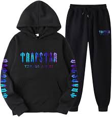 Trapstar Tracksuit: The Perfect Blend of Streetwear and Comfort