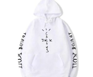A Hoodie with History: The Rise of Travis Scott’s Cult-Favorite Gear