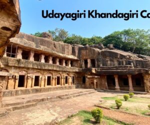 Exploring the Magnificent Udayagiri and Khandagiri Caves: A Window to Ancient India