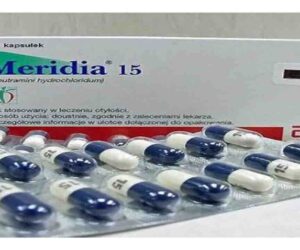 Buy Meridia Sibutramine HCl – Trusted Weight Loss Solution