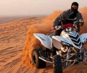 Top Dune Buggy Tours to Experience in Dubai