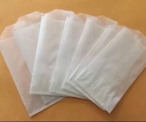 Introducing Unique Wax Paper Bags for Improved Food Packaging