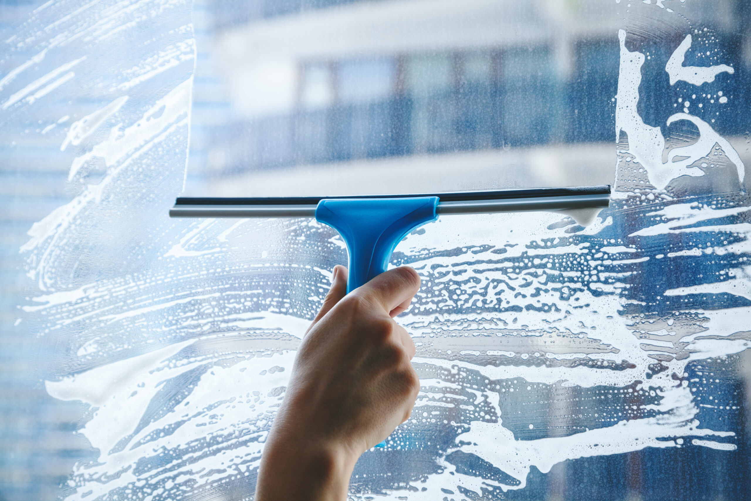 Windows Cleaning Services in San Jose