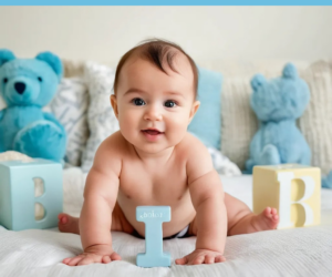 Inspiring Baby Boy Names Starting with I