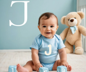Fresh Baby Boy Names Starting with J