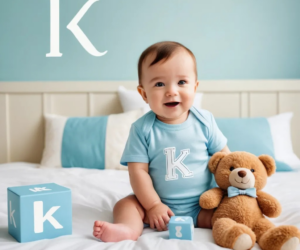 Fresh Baby Boy Name Starting With K