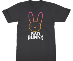 Bad Bunny Hoodie || Limited Edition Bad Bunny Merch