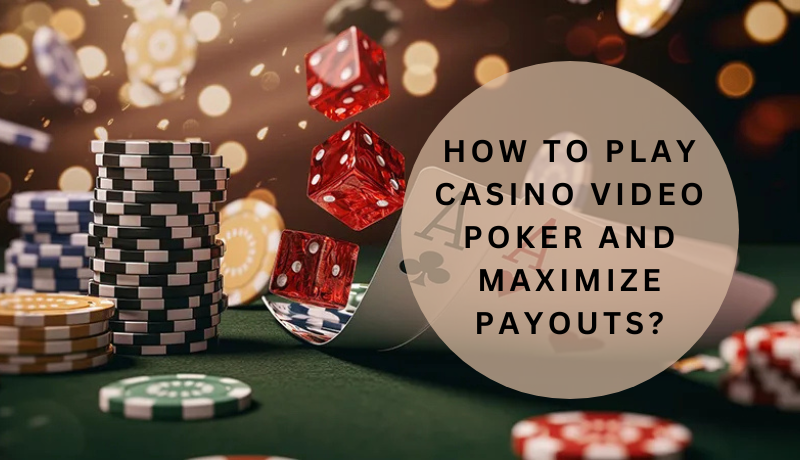 casino video poker