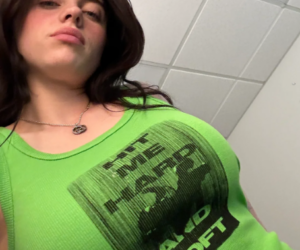 Purchase Billie Eilish merchandise.