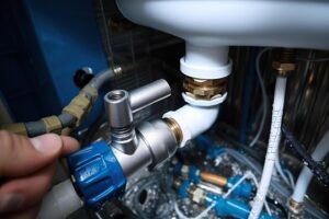 Boiler repair