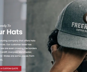 Why Custom Baseball Caps Are Perfect for Every Event?