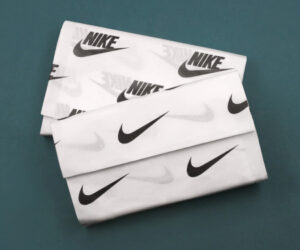Elevate Your Brand with Custom Printed Tissue Paper