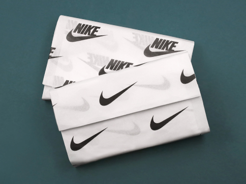 custom printed tissue paper