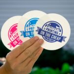 custom stickers printing