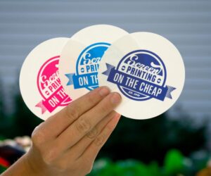 Custom Stickers: The Secret Weapon for Engaging Your Audience 