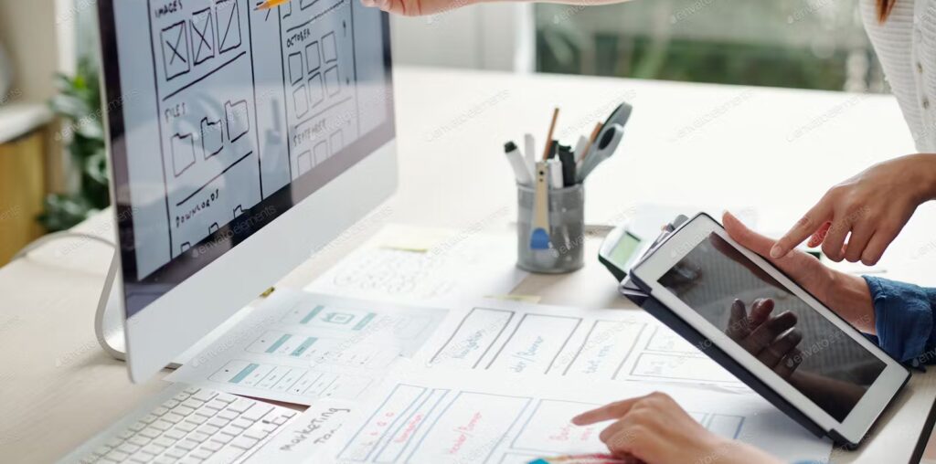 custom website development company