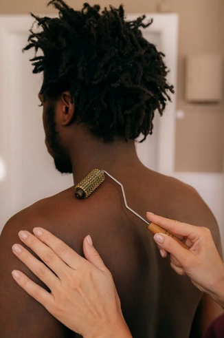 deep tissue massage