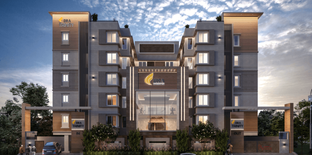 Flats in Kaza for Sale