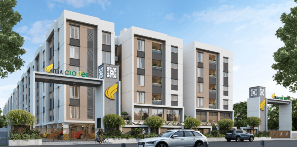 Flats for sale in Kaza