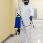 cockroach extermination
