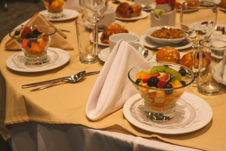 hibachi catering