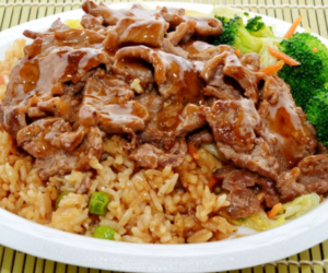 Hibachi Orlando: Where Flavor Meets Entertainment