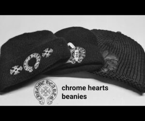 Chrome Hearts Beanie Unleash Unique Style